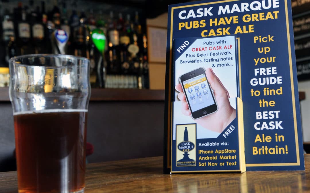Cask Marque pubs benefit