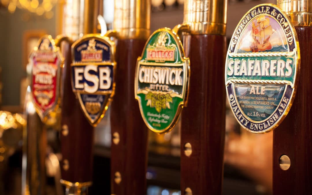 The Beer and Pub Story 2017