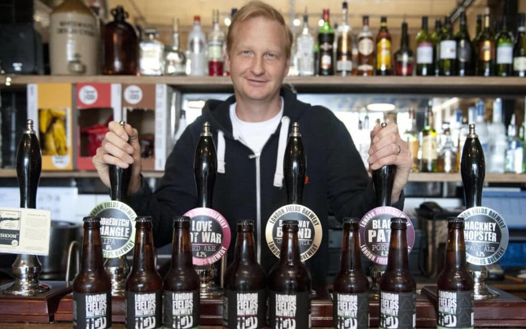 Carlsberg buys London Fields Brewery