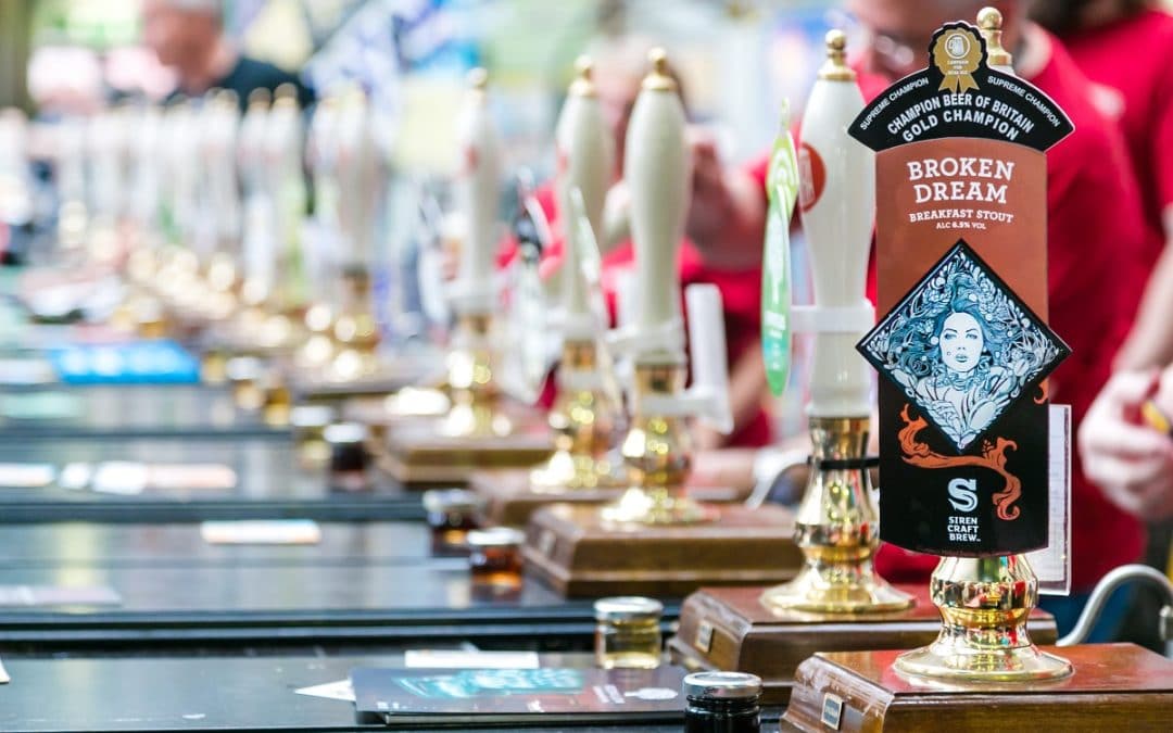 CAMRA to cancel all beer festivals until the end of June