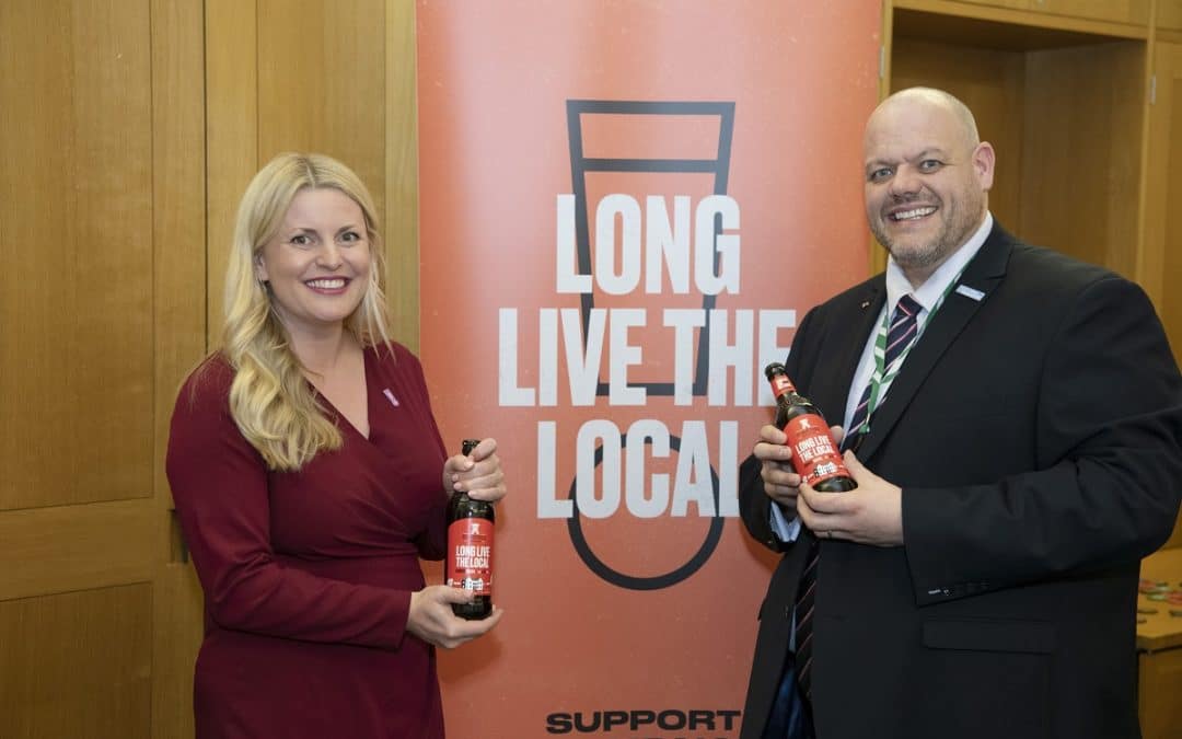 Beer sales grow in 2019 to over 8 BILLION pints