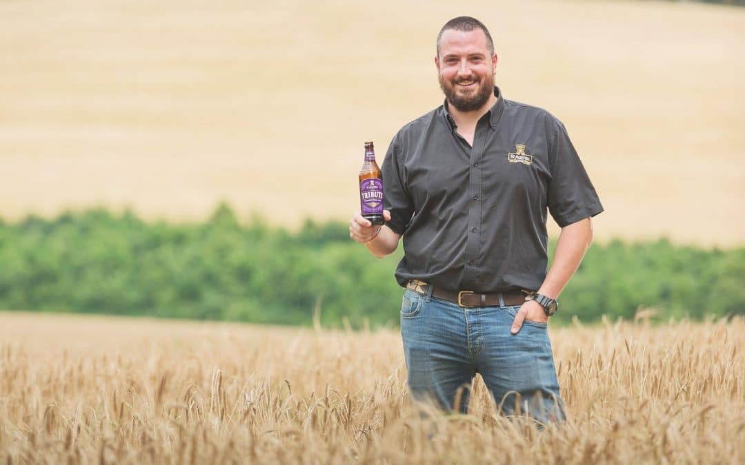 St Austell Brewery to host virtual beer tasting