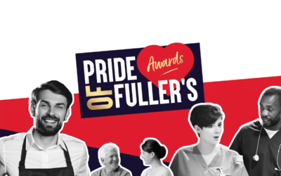 Fuller’s launches Pride of Fuller’s Awards