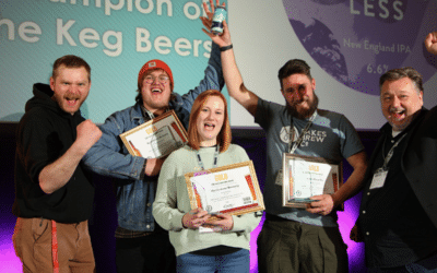 Schiehallion takes top cask award at SIBA 2022