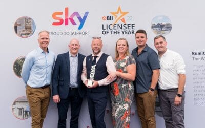 BII Licensee of the Year Award Winners revealed