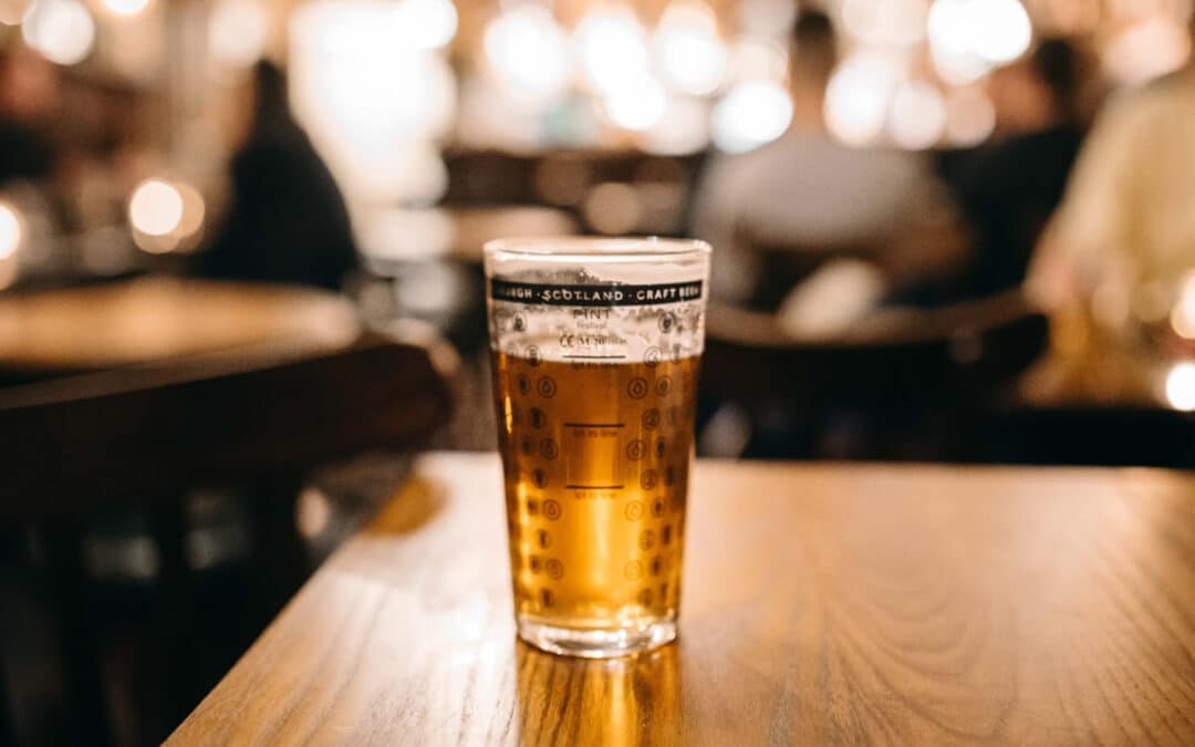 Average price of a pint is unaffordable says CAMRA poll