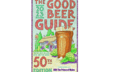 Good Beer Guide celebrates its milestone 50th edition