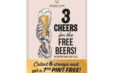 Greene King shows Supports for Cask Ale Week