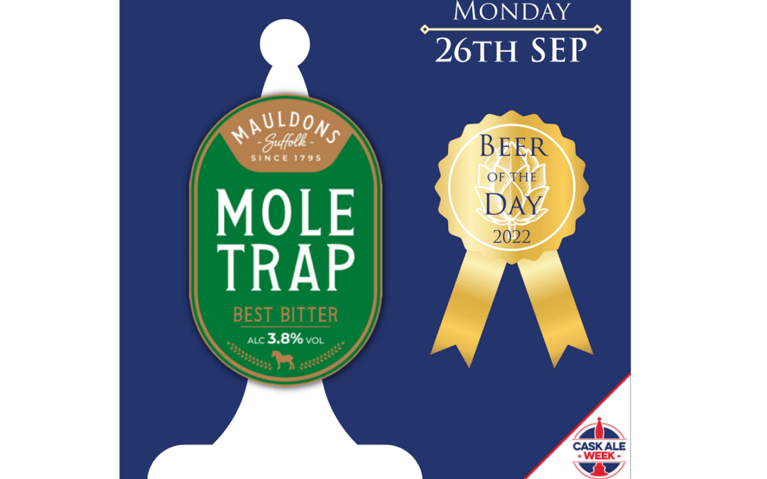 Day 5 Beer of the Day