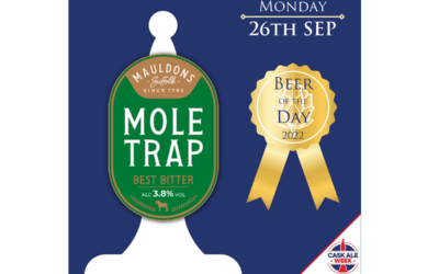 Day 5 Beer of the Day