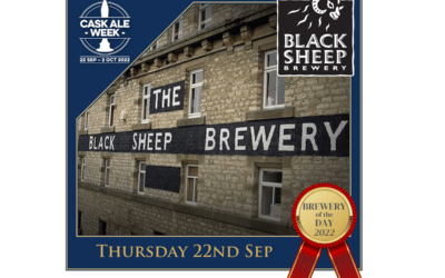 Day 1 Brewery of the Day