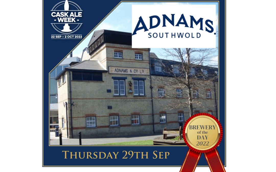 Day 8 Brewery of the Day