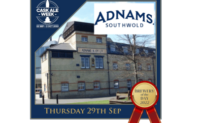 Day 8 Brewery of the Day