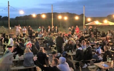 Hogs Back Brewery backs England’s World Cup bid with free beer